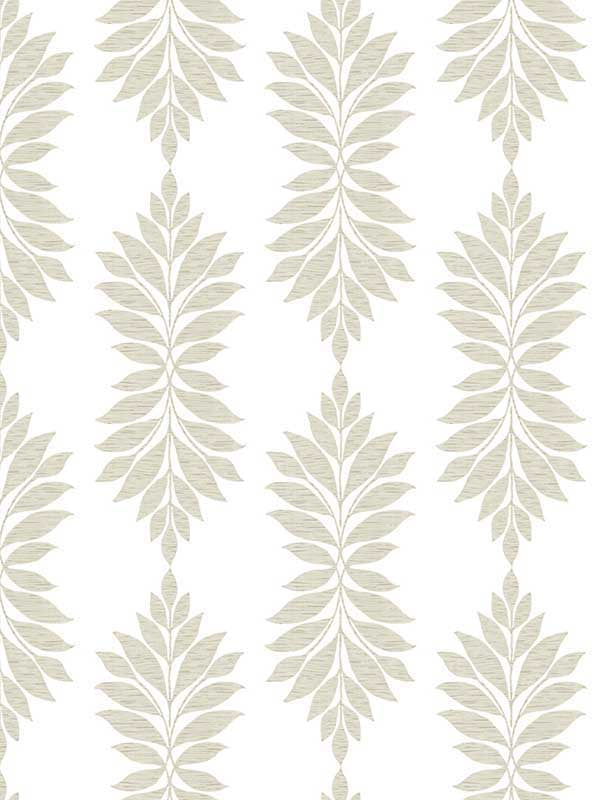 Broadsands Botanica fabric in beige color - pattern number CV4424 - by York in the Waters Edge Resource Library collection