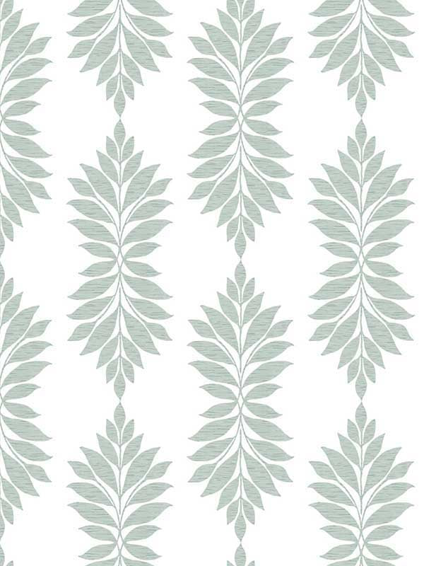 Broadsands Botanica fabric in light green color - pattern number CV4425 - by York in the Waters Edge Resource Library collection