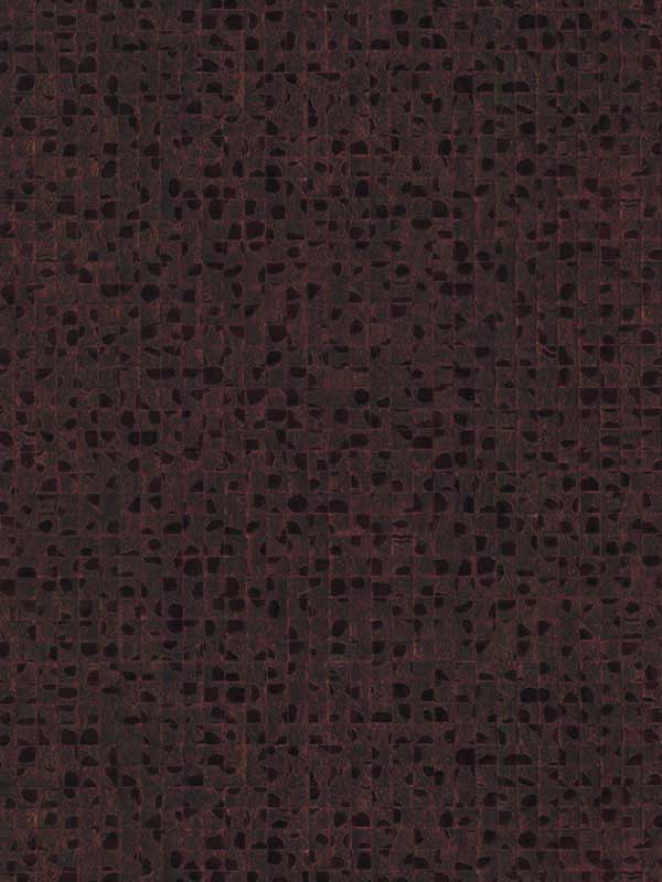Leather Lux fabric in brown color - pattern number HO2120 - by Ronald Redding in the Traveler collection