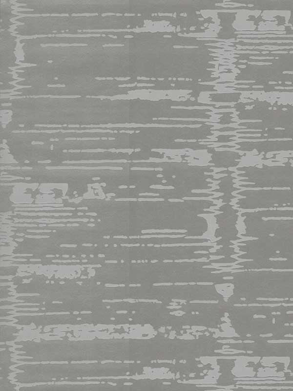Velveteen fabric in grey and neutral color - pattern number CI2313 - by Candice Olson in the Modern Artisan Second Edition collection
