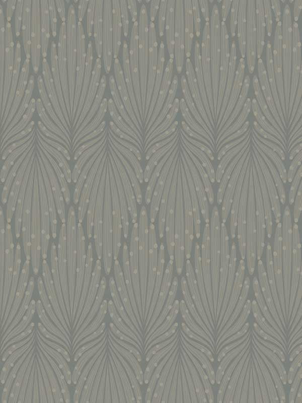 Cafe Society fabric in dark grey color - pattern number CI2365 - by Candice Olson in the Modern Artisan Second Edition collection