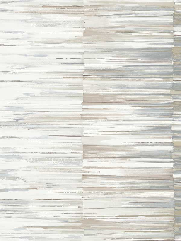 Artists Palette fabric in cream and rust color - pattern number OS4231 - by Candice Olson in the Modern Nature Second Edition collection