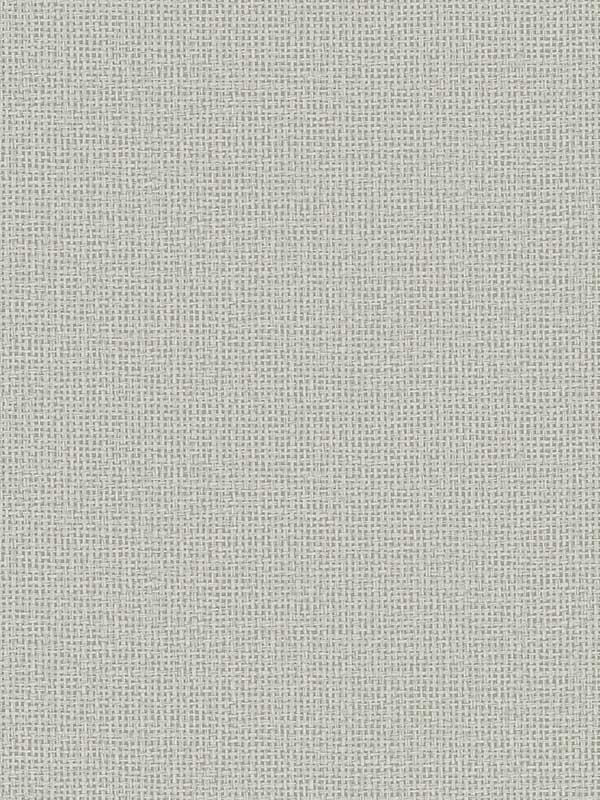 Marblehead Crosshatched Grasscloth wallpaper in taupe color - pattern number 2927-81008 - by A Street Prints in the Newport collection