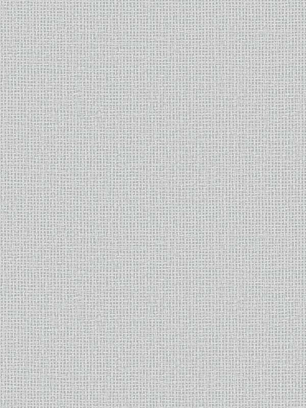 Marblehead Crosshatched Grasscloth wallpaper in grey color - pattern number 2927-81018 - by A Street Prints in the Newport collection