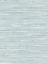 Bellport Wooden Slat fabric in sky blue color - pattern number 2927-81312 - by A Street Prints in the Newport collection