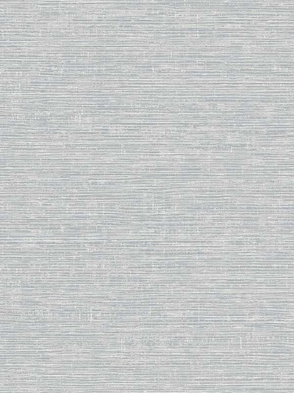 Tiverton Faux Grasscloth fabric in grey color - pattern number 2927-81708 - by A Street Prints in the Newport collection