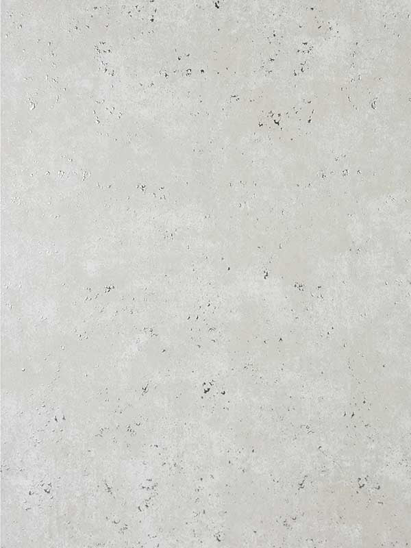 Drizzle Speckle fabric in silver color - pattern number 2927-00702 - by Brewster in the Polished collection