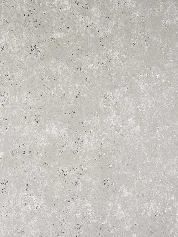 Drizzle Speckle fabric in light grey color - pattern number 2927-00704 - by Brewster in the Polished collection