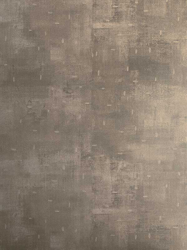 Portia Distressed Textured fabric in gold color - pattern number 2927-10303 - by Brewster in the Polished collection