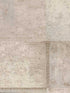 Vela Distressed Geometric fabric in taupe color - pattern number 2927-10901 - by Brewster in the Polished collection