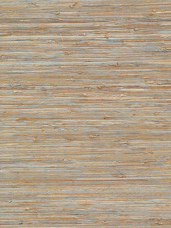 Jeong Grassscloth wallpaper in soft teal beige color - pattern number 4018-7 - by Advantage in the Grasscloth Portfolio collection
