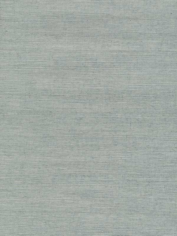 Haruki Grasscloth fabric in light blue color - pattern number 4018-12 - by Advantage in the Grasscloth Portfolio collection