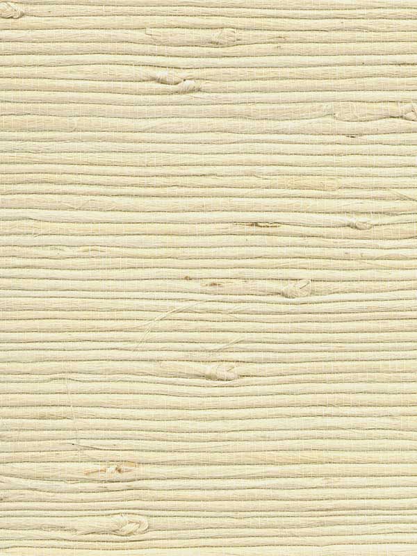 Battan Grasscloth fabric in cream color - pattern number 4018-50 - by Advantage in the Grasscloth Portfolio collection