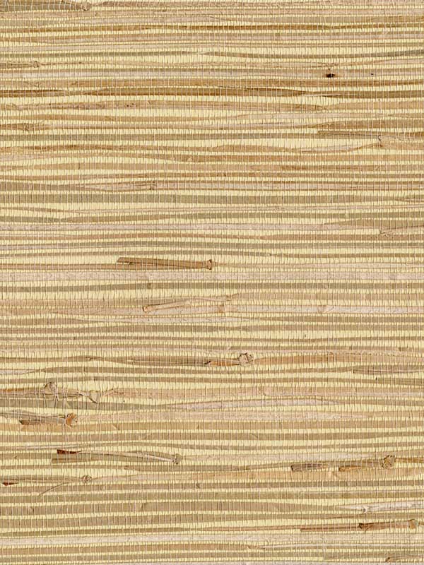 Altay Grasscloth wallpaper in maize color - pattern number 4018-58 - by Advantage in the Grasscloth Portfolio collection
