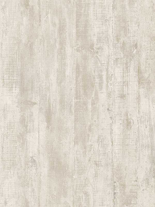 Huck Weathered Wood Plank fabric in cream color - pattern number 4020-68317 - by Advantage in the Geo and Textures collection