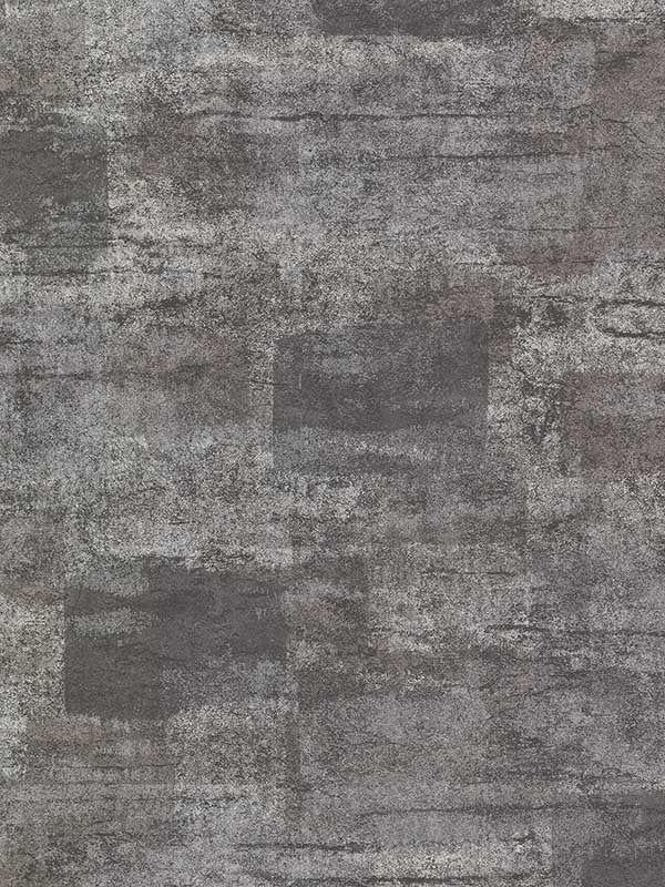 Pele Distressed fabric in silver color - pattern number 4019-86407 - by A Street Prints in the Lustre A Metallic Collection collection
