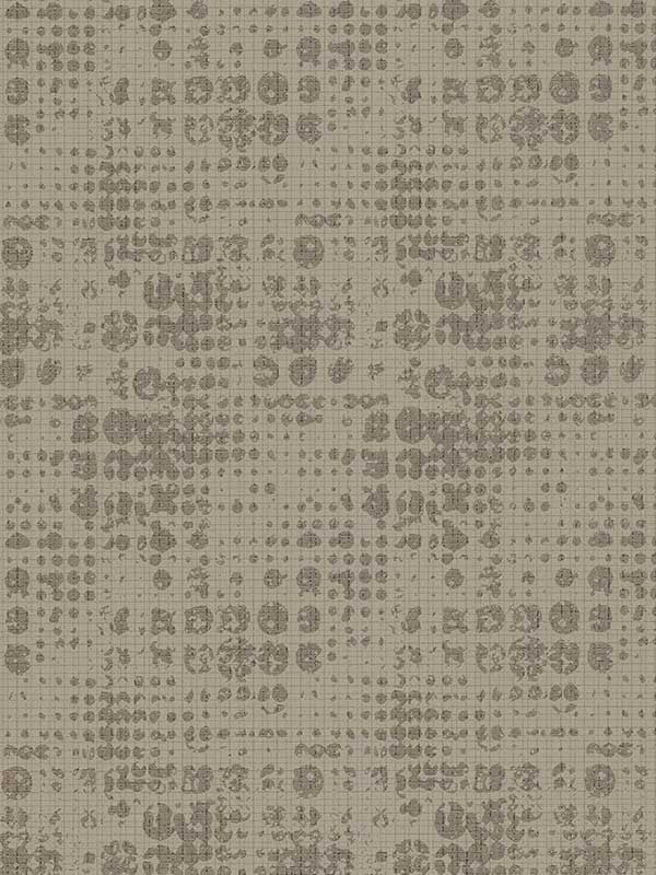 Celeste Geometric fabric in gold color - pattern number 4019-86410 - by A Street Prints in the Lustre A Metallic Collection collection