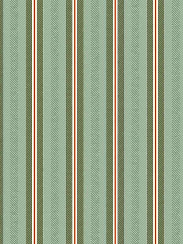Cato Blurred Lines fabric in green color - pattern number 300134 - by Eijffinger in the Pip Studio Amsterdam 5 collection