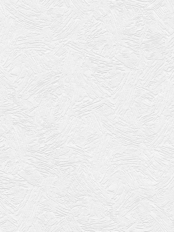 Leonardo Plaster Paintable wallpaper in white color - pattern number 4000-330321 - by Brewster in the Paintworks collection