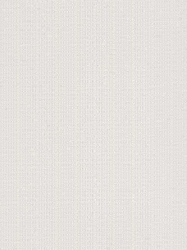 Cedric Stripe Paintable wallpaper in white color - pattern number 4000-562715 - by Brewster in the Paintworks collection