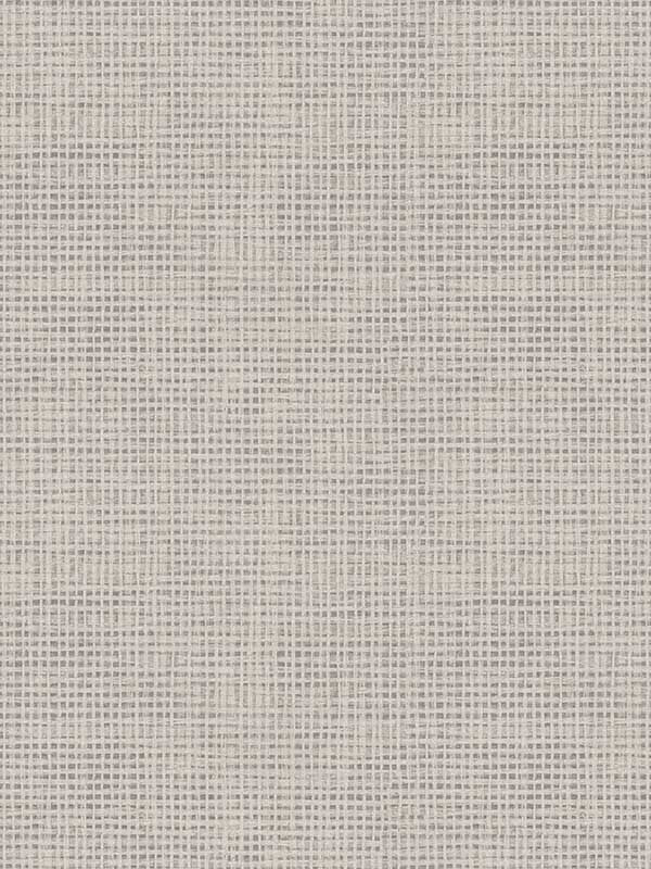Nimmie Basketweave fabric in grey color - pattern number 3123-10020 - by Chesapeake in the Homestead collection