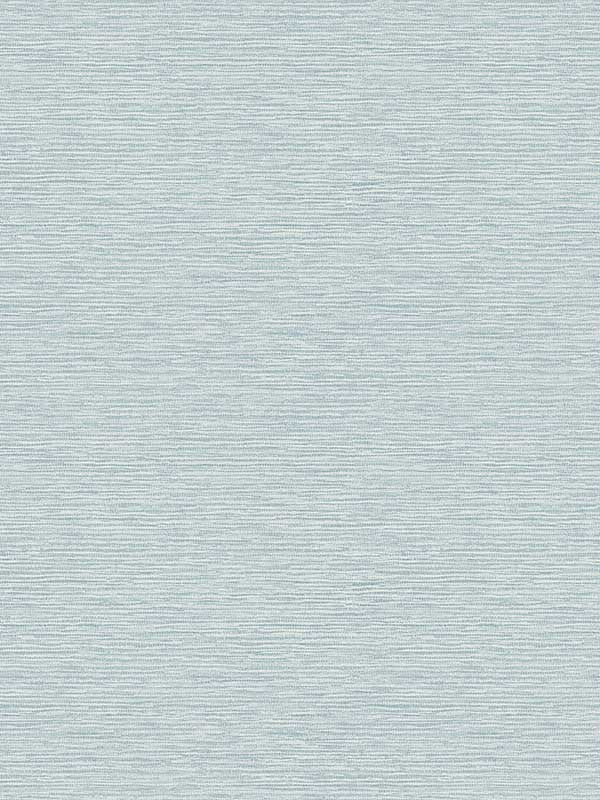 Gump Faux Grasscloth fabric in light blue color - pattern number 3123-10202 - by Chesapeake in the Homestead collection