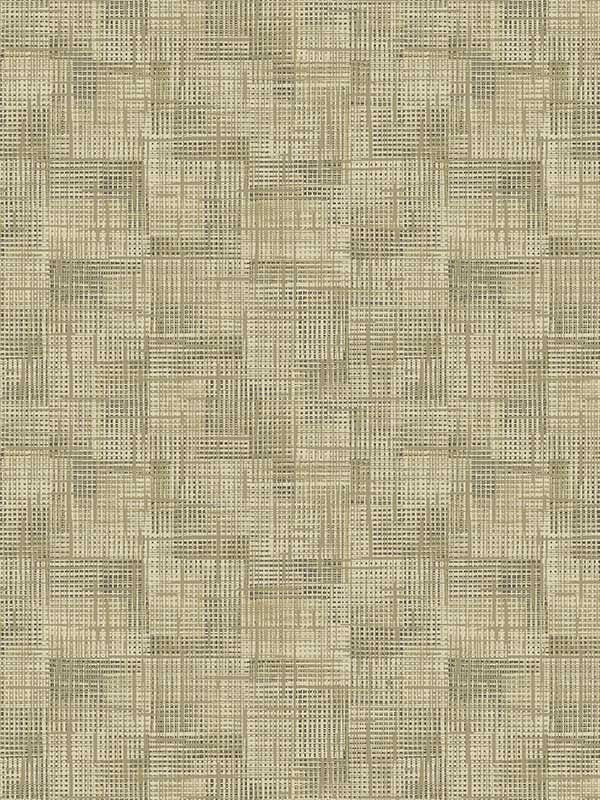 Ting Abstract Woven fabric in brown color - pattern number 2971-86160 - by A Street Prints in the Dimensions collection