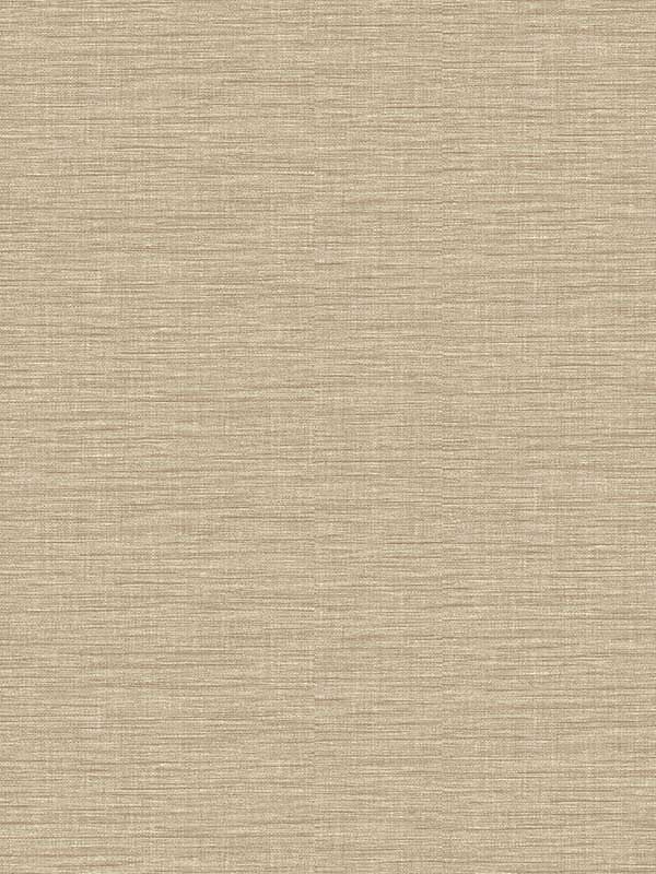 Lela Faux Linen fabric in wheat color - pattern number 2971-86182 - by A Street Prints in the Dimensions collection