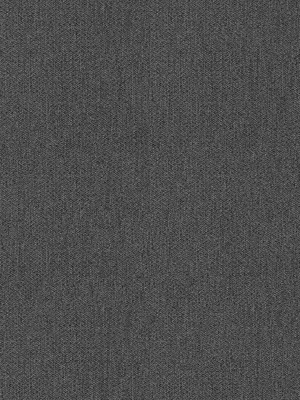 Sydney Faux Linen fabric in charcoal color - pattern number 2971-86305 - by A Street Prints in the Dimensions collection
