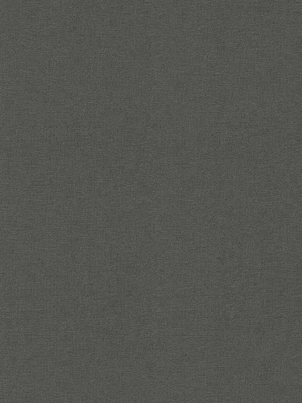 Meade Fine Weave wallpaper in charcoal color - pattern number 2971-86317 - by A Street Prints in the Dimensions collection