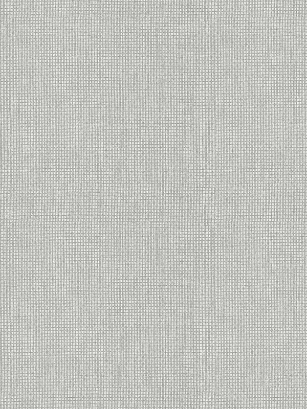 Dunstan Basketweave wallpaper in grey color - pattern number 2971-86326 - by A Street Prints in the Dimensions collection