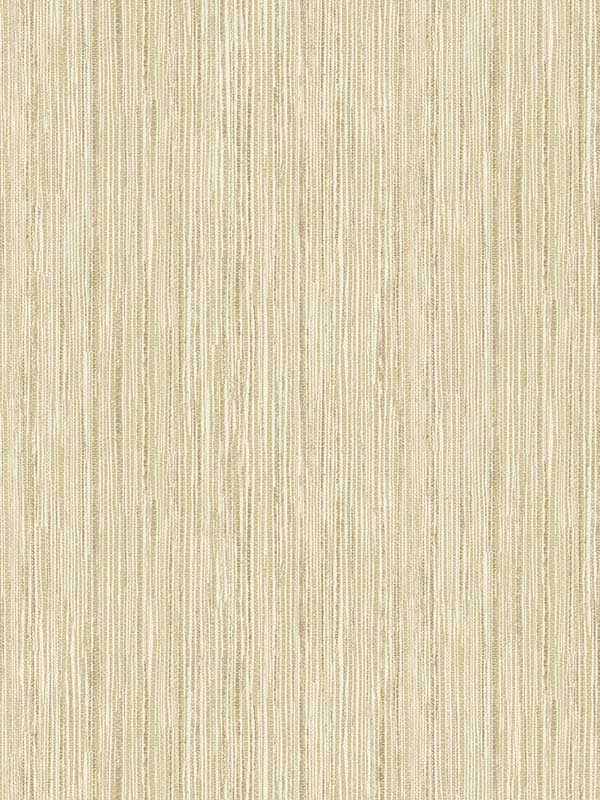 Justina Faux Grasscloth wallpaper in wheat color - pattern number 2971-86345 - by A Street Prints in the Dimensions collection