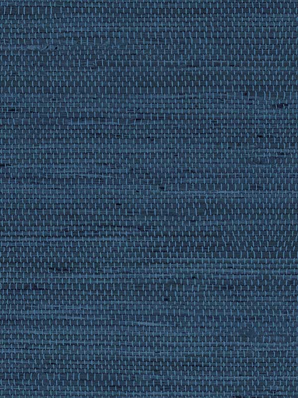 Luxe Weave Peel and Stick fabric in coastal blue color - pattern number LN20202 - by NextWall in the Peel and Stick Wallpaper by Lillian August Luxe Haven collection
