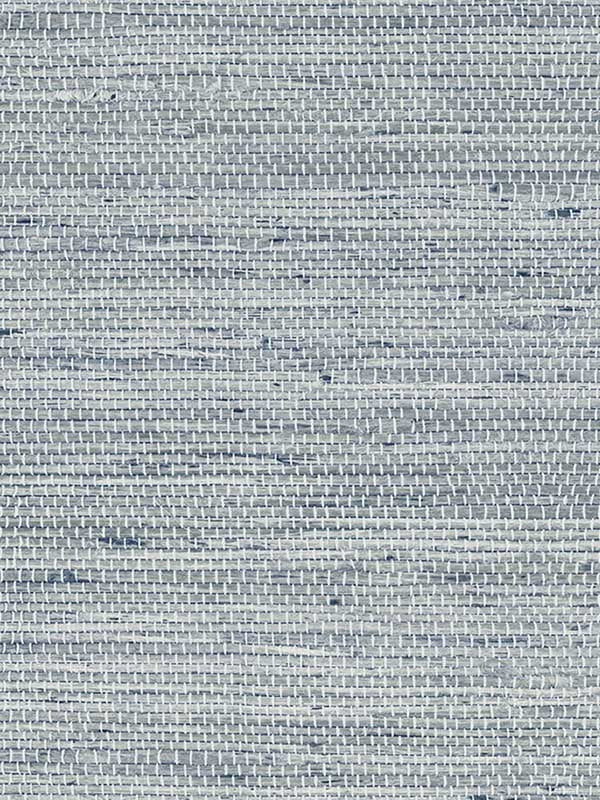 Luxe Weave Peel and Stick fabric in skylight color - pattern number LN20210 - by NextWall in the Peel and Stick Wallpaper by Lillian August Luxe Haven collection
