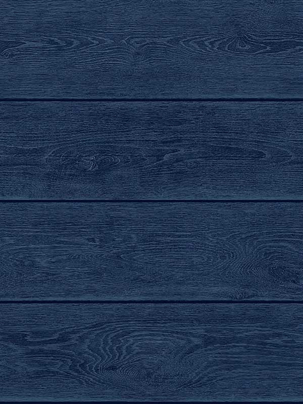 Stacks Peel and Stick fabric in denim blue color - pattern number SG10102 - by NextWall in the Peel and Stick Wallpaper by Stacy Garcia Sojourn Collection collection