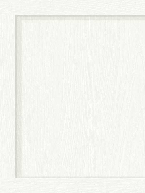 Squared Away Peel and Stick fabric in dove white color - pattern number SG10700 - by NextWall in the Peel and Stick Wallpaper by Stacy Garcia Sojourn Collection collection