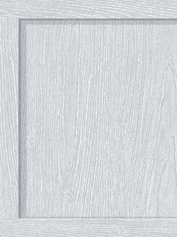 Squared Away Peel and Stick fabric in french grey color - pattern number SG10708 - by NextWall in the Peel and Stick Wallpaper by Stacy Garcia Sojourn Collection collection