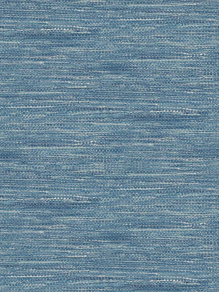 Weave fabric in denim blue color - pattern number TP80102 - by Pelican Prints in the Maui Maui collection