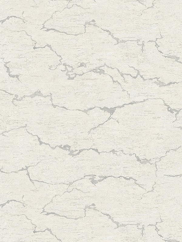 Vein and Faux Metallic fabric in 30104 color - pattern number SE30104 - by Pelican Prints in the Suede 2 collection