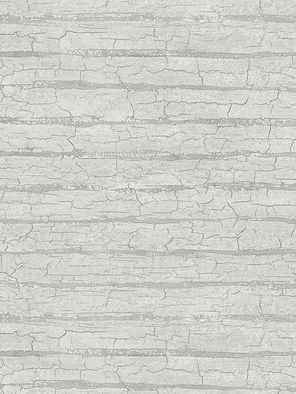 Crackle Stripe Metallic fabric in 30207 color - pattern number SE30207 - by Pelican Prints in the Suede 2 collection