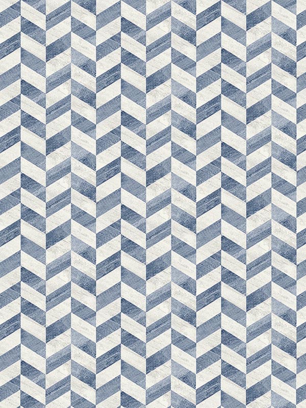 Chevron wallpaper in 31112 color - pattern number SE31112 - by Pelican Prints in the Suede 2 collection