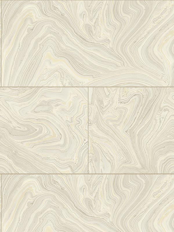 Marble Tiles fabric in 21405 color - pattern number RH21405 - by Pelican Prints in the Luxe Revival collection