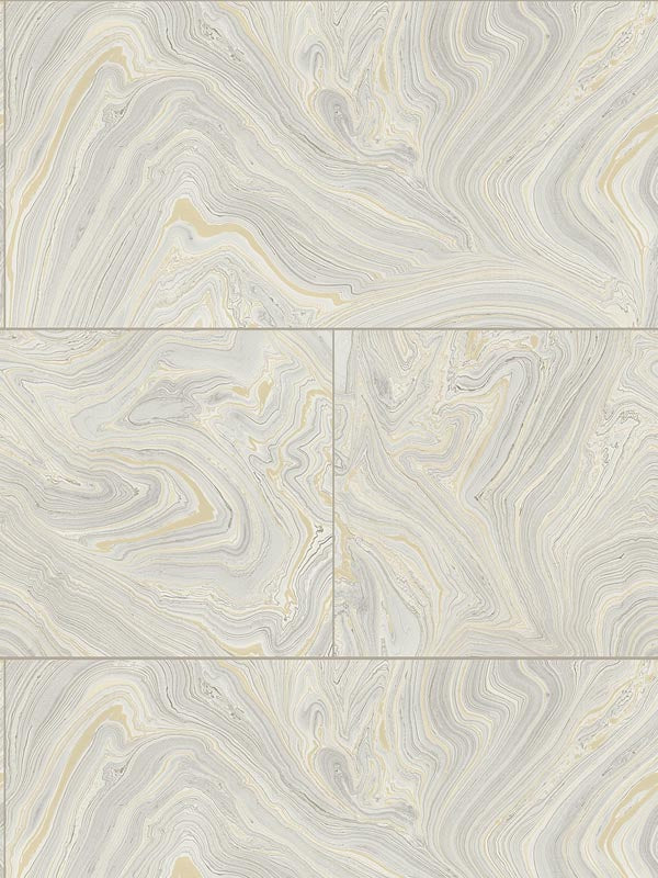 Marble Tiles fabric in 21407 color - pattern number RH21407 - by Pelican Prints in the Luxe Revival collection