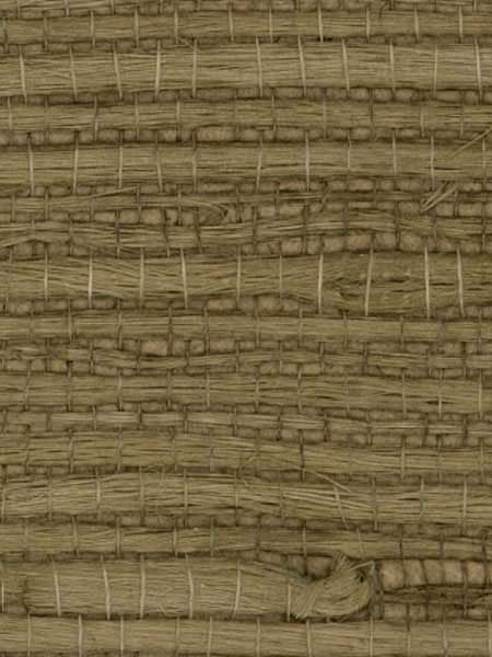 Tightweave Jute fabric in neutral color - pattern number RH6001 - by Wallquest in the Natural Textures collection