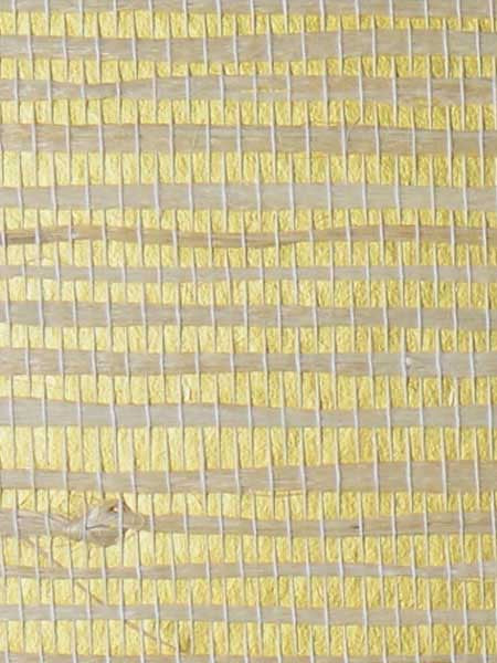 Jute Texture fabric in gold color - pattern number RH6015 - by Wallquest in the Natural Textures collection