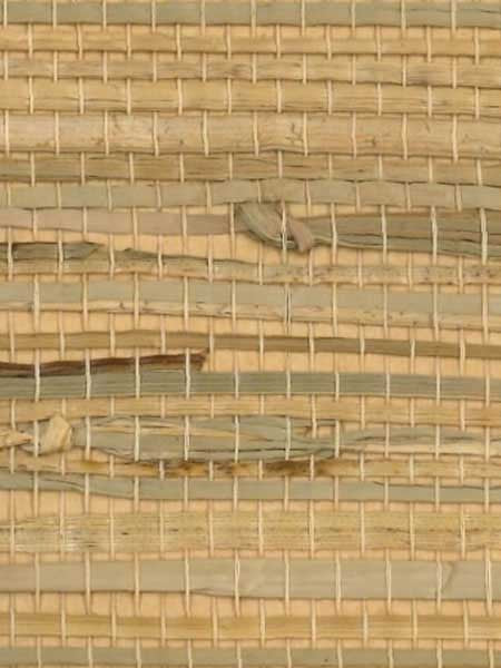 Tightweave Rushcloth fabric in copper bronze color - pattern number RH6016 - by Wallquest in the Natural Textures collection
