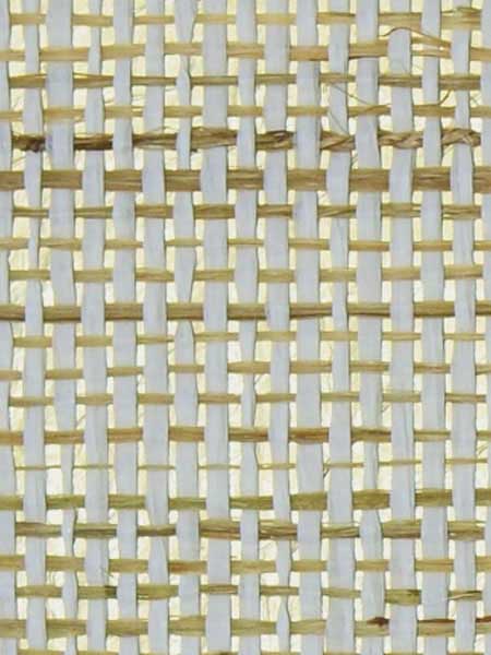 Paperweave and Ramie fabric in metallic color - pattern number RH6027 - by Wallquest in the Natural Textures collection