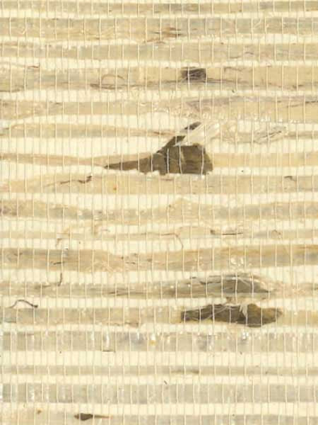 Arrowroot fabric in warm neutral beige color - pattern number RH6034 - by Wallquest in the Natural Textures collection