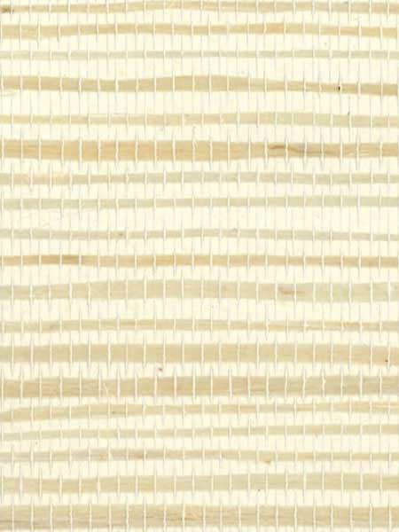 Jute Texture fabric in warm neutral beige color - pattern number RH6040 - by Wallquest in the Natural Textures collection