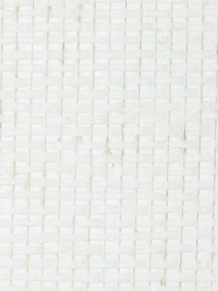 Paperweave fabric in white off white color - pattern number RH6044 - by Wallquest in the Natural Textures collection